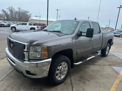 Used 2012 Chevrolet Silverado 2500 LTZ w/ LTZ Plus Package