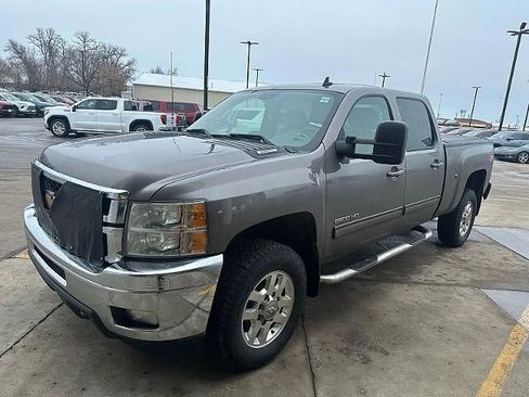 Used 2012 Chevrolet Silverado 2500 LTZ w/ LTZ Plus Package image 1
