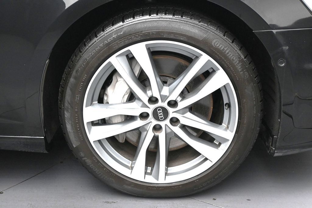 Used 2021 Audi A6 Premium Plus w/ Premium Plus Package AWD/4WD image 35