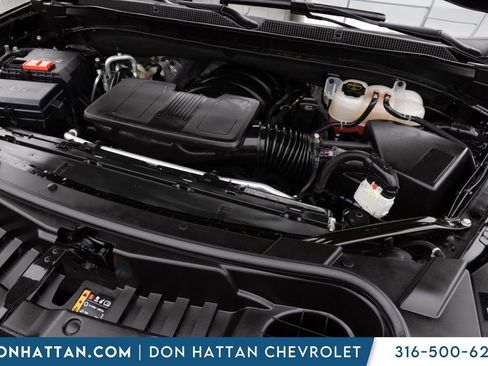 Used 2025 Chevrolet Tahoe RST AWD/4WD image 31