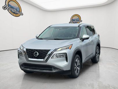 Used 2021 Nissan Rogue SV