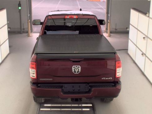 Used 2022 RAM 2500 Big Horn w/ Level A Equipment Group AWD/4WD image 7