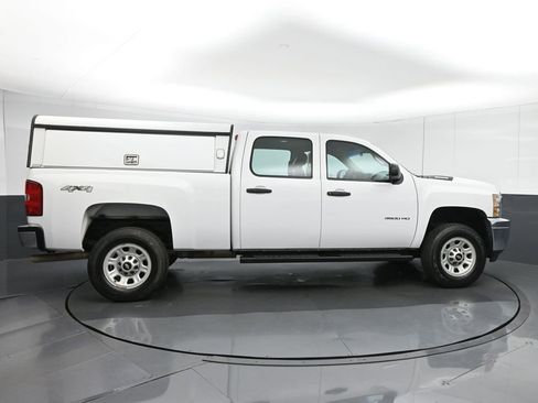 Used 2013 Chevrolet Silverado 3500 W/T image 8