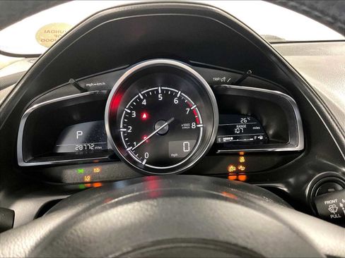 Used 2019 MAZDA CX-3 Touring w/ Touring I-ACTIVSENSE Package image 24