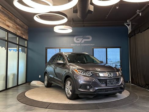 Used 2019 Honda HR-V EX image 1