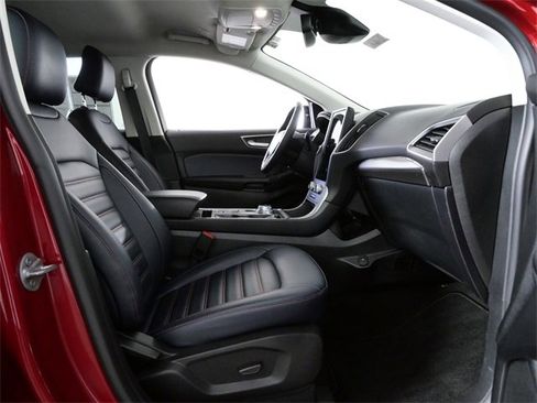 Certified 2023 Ford Edge SEL w/ Sport Appearance Package image 10