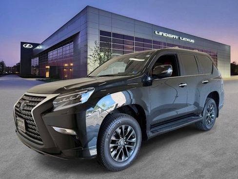 Certified 2023 Lexus GX 460 Premium w/ Premium Plus Package AWD/4WD image 1