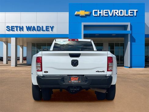 Used 2023 RAM 3500 Tradesman image 6