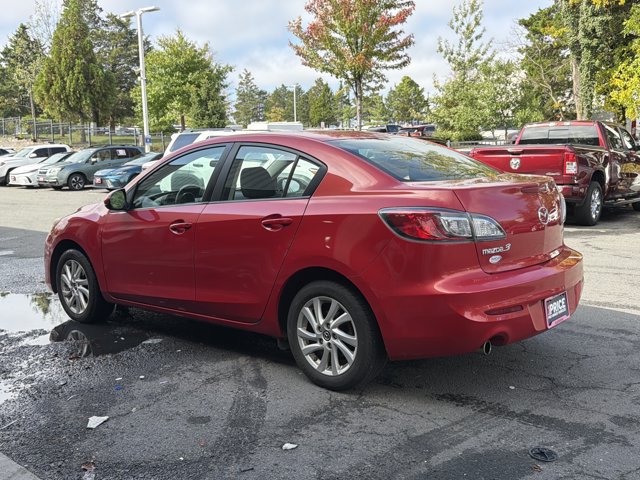Used 2013 MAZDA MAZDA3 i Touring FWD image 7