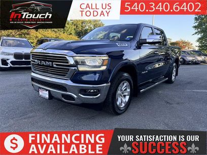 Used 2021 RAM 1500 Laramie
