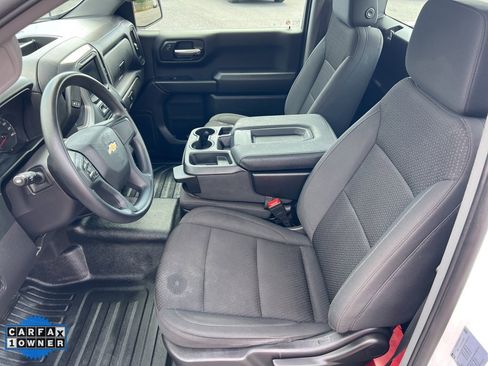 Used 2024 Chevrolet Silverado 1500 W/T w/ WT Fleet Convenience Package image 2