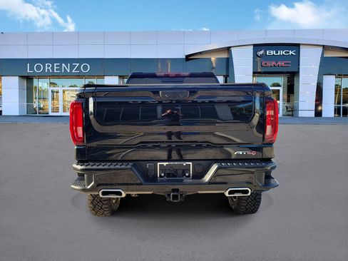 Used 2023 GMC Sierra 1500 AT4 w/ Technology Package AWD/4WD image 5