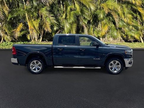 Used 2025 RAM 1500 Big Horn AWD/4WD image 4