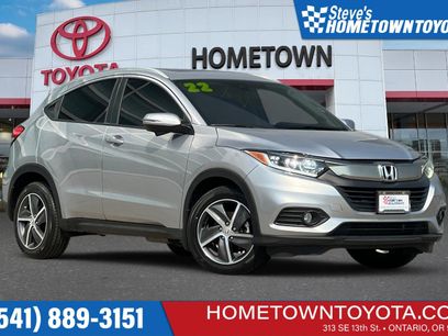 Used 2022 Honda HR-V EX-L
