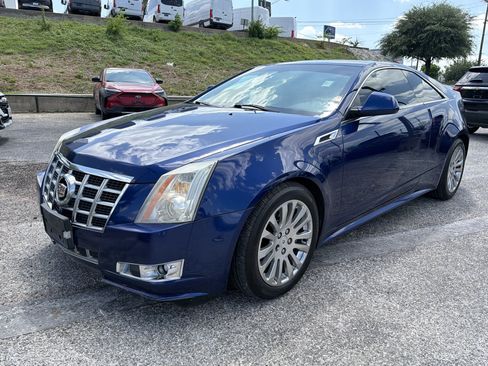 Used 2014 Cadillac CTS Premium RWD image 7