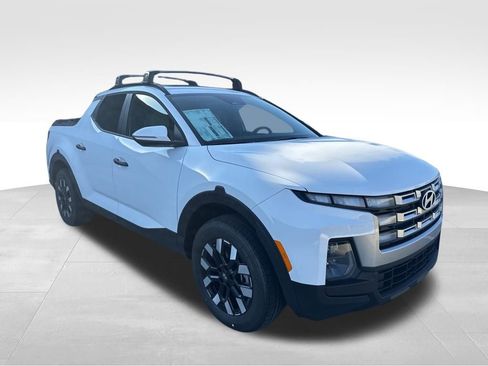 New 2026 Hyundai Santa Cruz SEL FWD image 4
