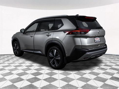 Used 2023 Nissan Rogue Platinum w/ Platinum Premium Package FWD image 17