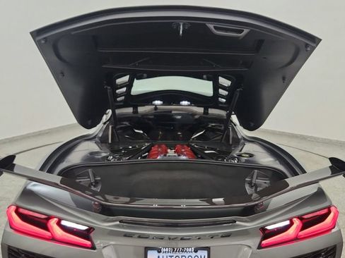 Used 2023 Chevrolet Corvette Z06 w/ Z07 Performance Package RWD image 25