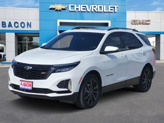 Used 2024 Chevrolet Equinox RS image 1