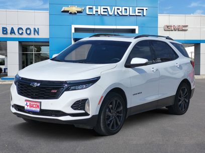 Used 2024 Chevrolet Equinox RS
