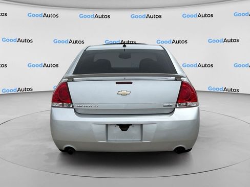 Used 2012 Chevrolet Impala LT w/ LT Sunroof Package FWD image 7