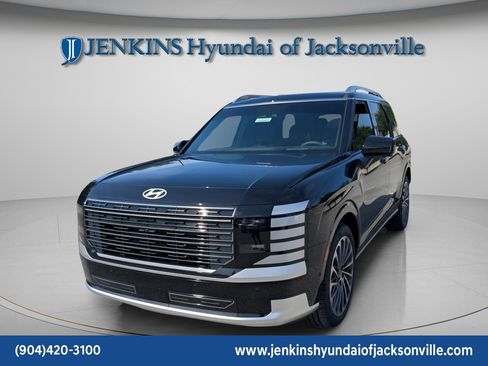 New 2026 Hyundai Palisade Calligraphy image 1