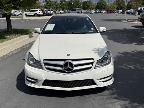 Used 2012 Mercedes-Benz C 350 Coupe image 2
