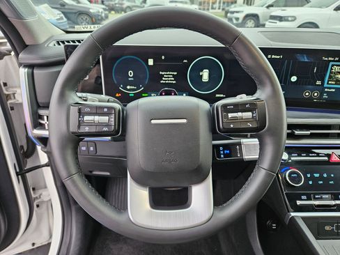 Used 2025 Hyundai Santa Fe Limited image 20