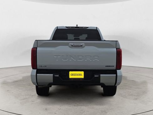 Used 2025 Toyota Tundra Limited AWD/4WD image 4