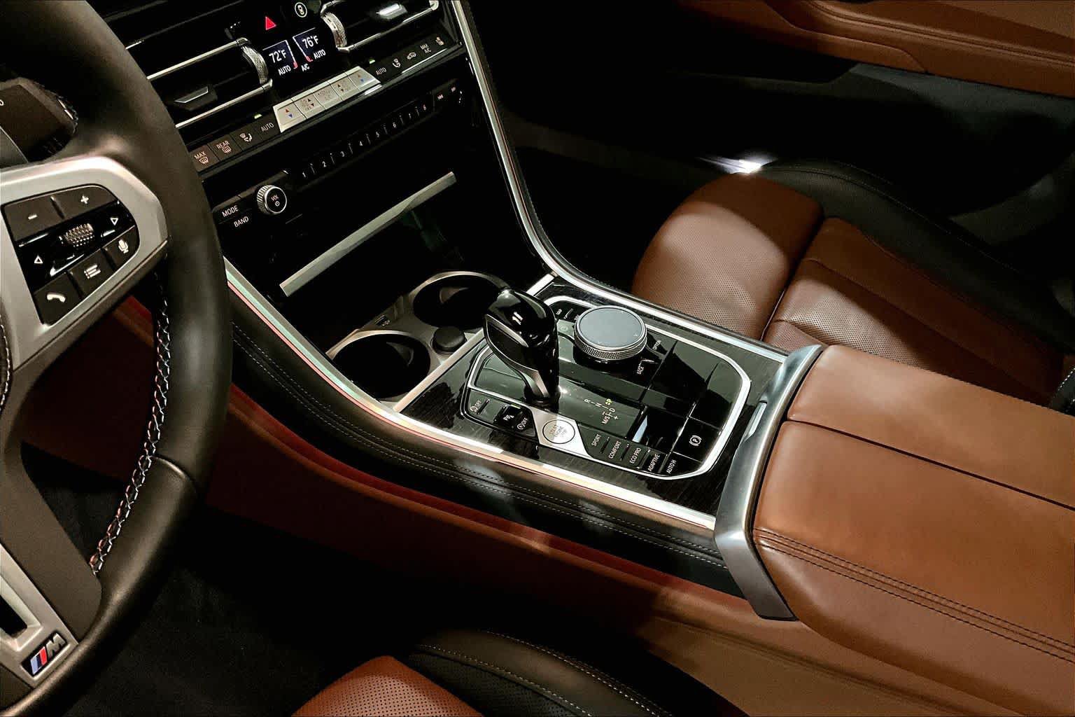 Used 2024 BMW M850i Gran Coupe xDrive w/ M Sport Professional Package AWD/4WD image 16
