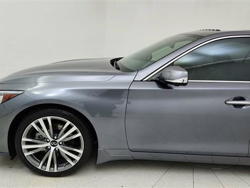 Used 2022 INFINITI Q50 Sensory w/ Cargo Package image 9