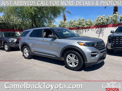 Used 2024 Ford Explorer XLT w/ Equipment Group 202A