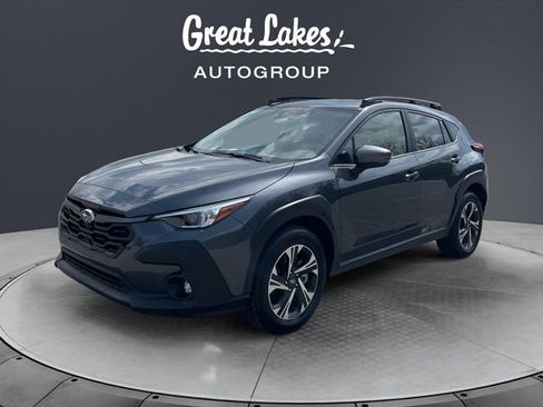 Used 2025 Subaru Crosstrek 2.0i Premium image 1