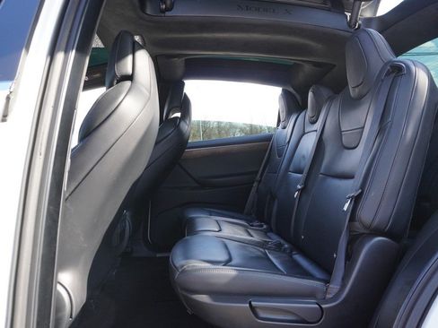 Used 2017 Tesla Model X P100D image 43