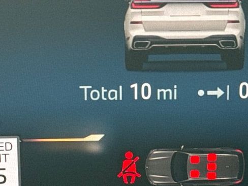 New 2026 BMW X7 xDrive40i w/ M Sport Package image 16