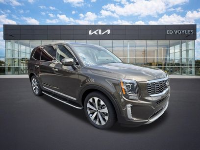 Used 2020 Kia Telluride EX w/ EX Premium Package