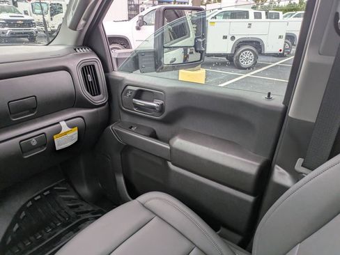 New 2025 Chevrolet Silverado 3500 W/T w/ WT Convenience Package image 19