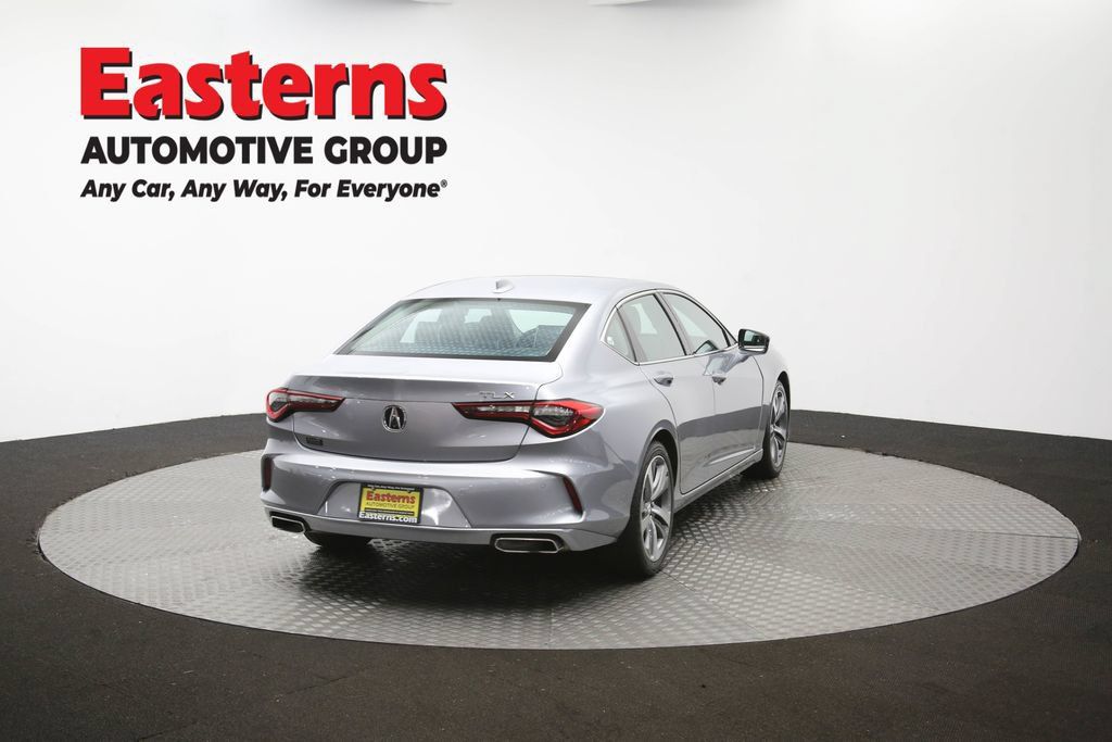 Used 2021 Acura TLX w/ Advance Package FWD image 43