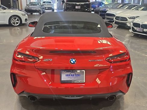 Used 2022 BMW Z4 sDrive30i w/ M Sport Package RWD image 10