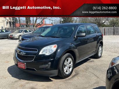 Used 2014 Chevrolet Equinox LS