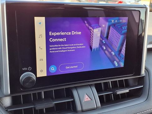 Certified 2025 Toyota RAV4 XLE image 13