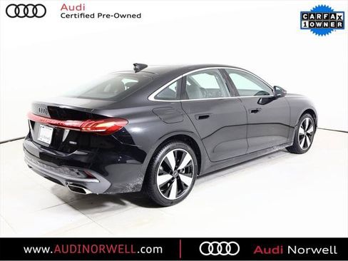 Certified 2025 Audi A5 2.0T Premium Plus w/ Premium Plus image 18