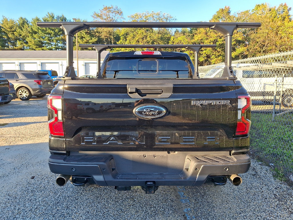 Used 2025 Ford Ranger Raptor AWD/4WD image 5