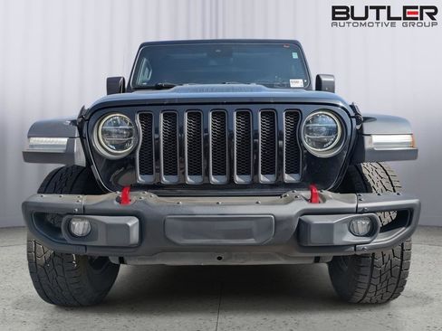 Used 2019 Jeep Wrangler Unlimited Rubicon AWD/4WD image 11