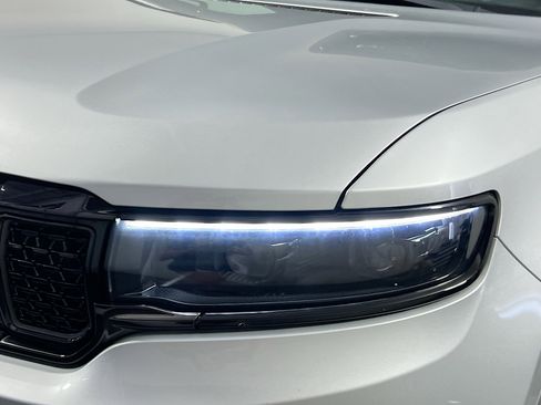 Used 2024 Jeep Grand Wagoneer L Series II w/ Quick Order Packagew 28T AWD/4WD image 11