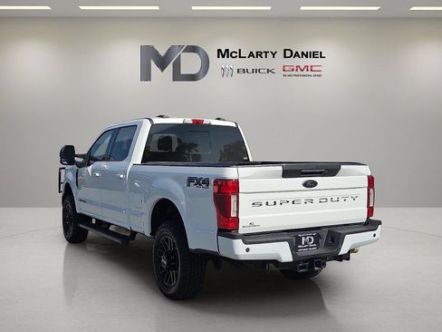 Used 2022 Ford F250 4x4 Crew Cab Super Duty image 13
