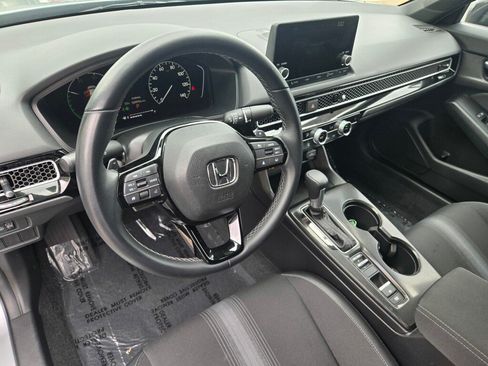 Certified 2025 Honda Civic Sport image 12