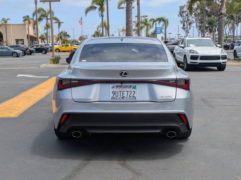 Used 2023 Lexus IS 300 w/ Comfort Package RWD image 6