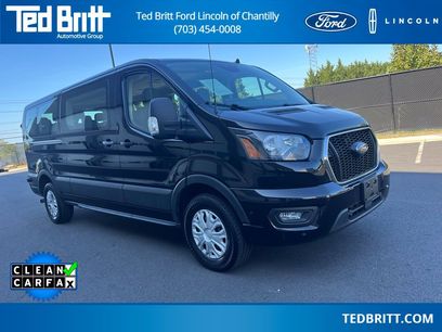 Used 2024 Ford Transit 350 XLT