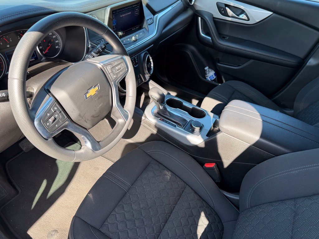 Used 2022 Chevrolet Blazer LT FWD image 13
